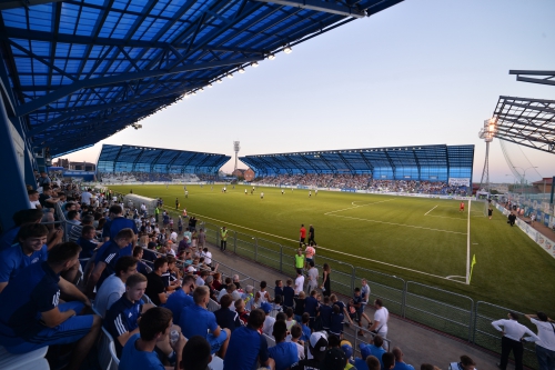 "Оренбург" - "Амкар"