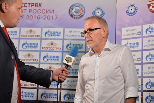 "Оренбург" - "Амкар"