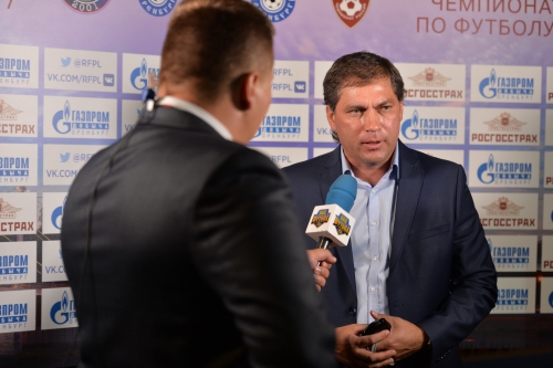 "Оренбург" - "Амкар"