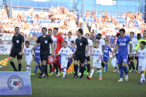 "Оренбург" - "Амкар"