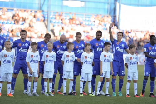 "Оренбург" - "Амкар"