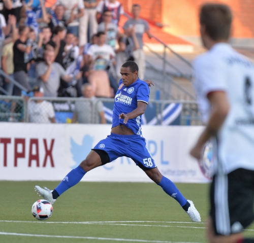 "Оренбург" - "Амкар"