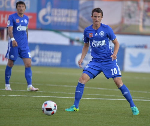 "Оренбург" - "Амкар"