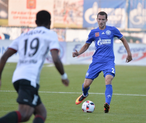 "Оренбург" - "Амкар"