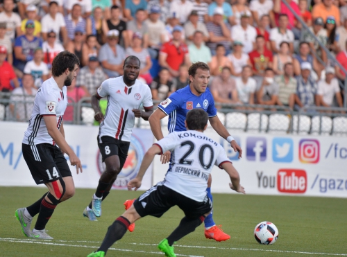 "Оренбург" - "Амкар"