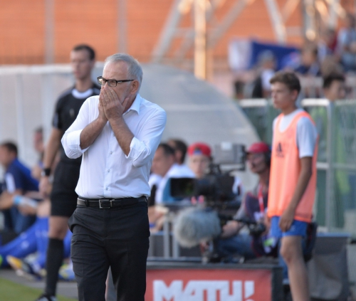 "Оренбург" - "Амкар"