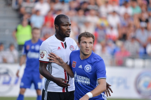 "Оренбург" - "Амкар"