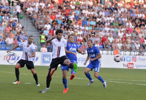 "Оренбург" - "Амкар"