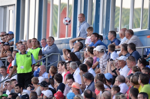 "Оренбург" - "Амкар"