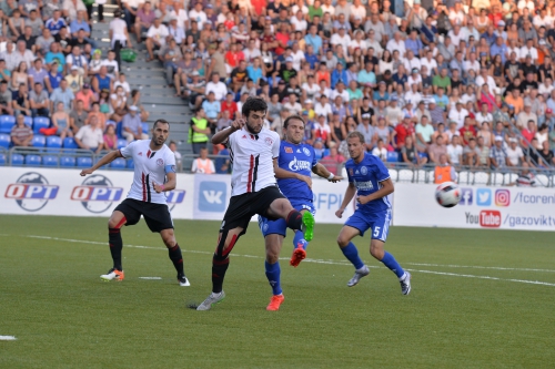 "Оренбург" - "Амкар"