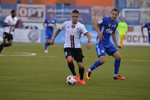 "Оренбург" - "Амкар"