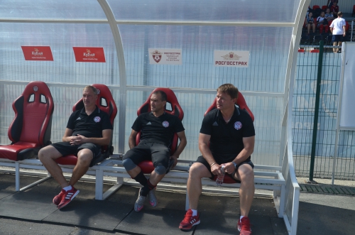 "Амкар-м" - "Урал-м"