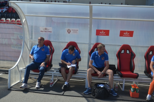 "Амкар-м" - "Урал-м"