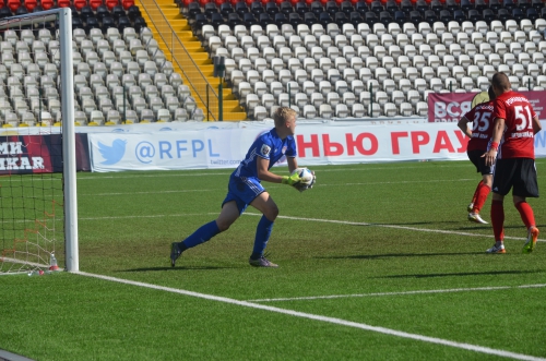 "Амкар-м" - "Урал-м"