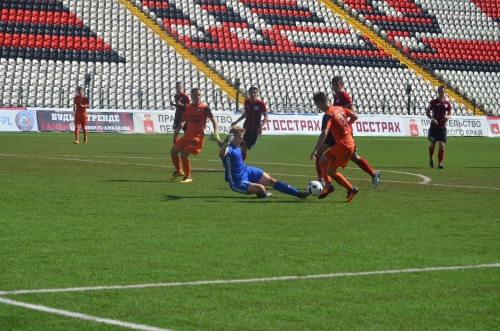 "Амкар-м" - "Урал-м"