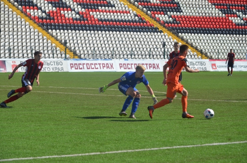 "Амкар-м" - "Урал-м"