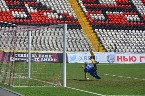 "Амкар-м" - "Урал-м"