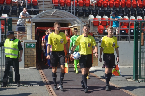 "Амкар-м" - "Урал-м"