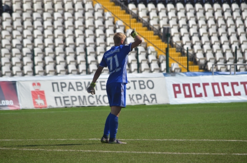 "Амкар-м" - "Урал-м"