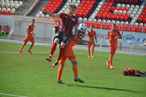 "Амкар-м" - "Урал-м"