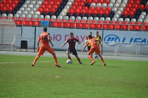 "Амкар-м" - "Урал-м"