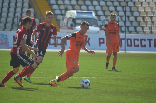 "Амкар-м" - "Урал-м"