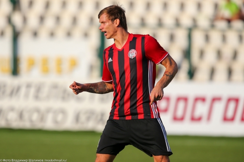 "Амкар" - "Урал"