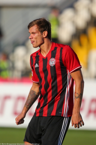 "Амкар" - "Урал"