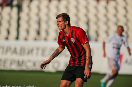 "Амкар" - "Урал"