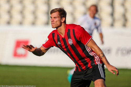 "Амкар" - "Урал"