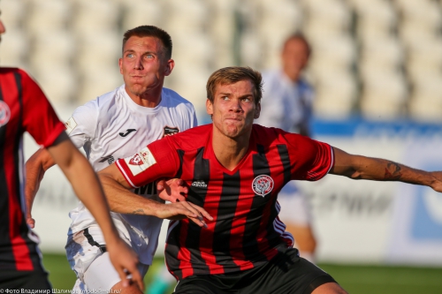 "Амкар" - "Урал"