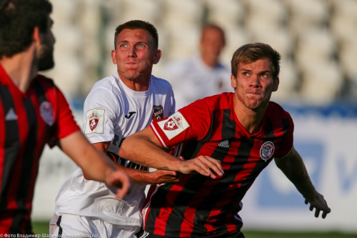 "Амкар" - "Урал"