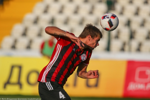 "Амкар" - "Урал"