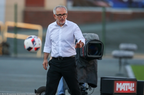 "Амкар" - "Урал"