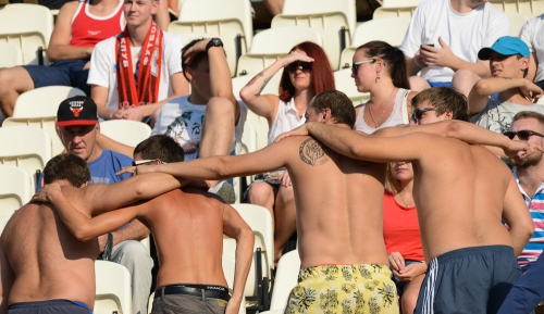 "Амкар" - "Урал"