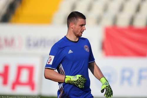 "Амкар" - "Урал"