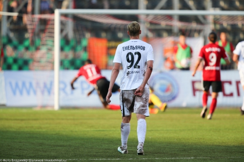 "Амкар" - "Урал"