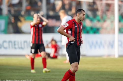 "Амкар" - "Урал"