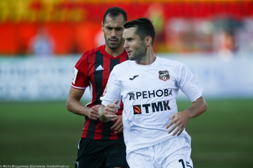 "Амкар" - "Урал"