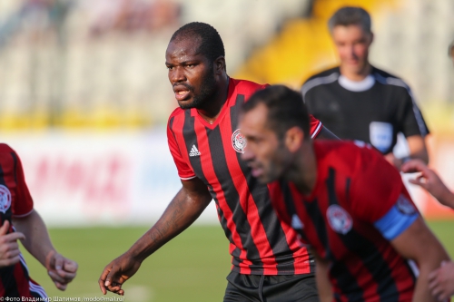 "Амкар" - "Урал"