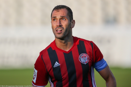 "Амкар" - "Урал"