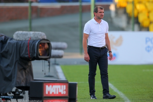 "Амкар" - "Урал"