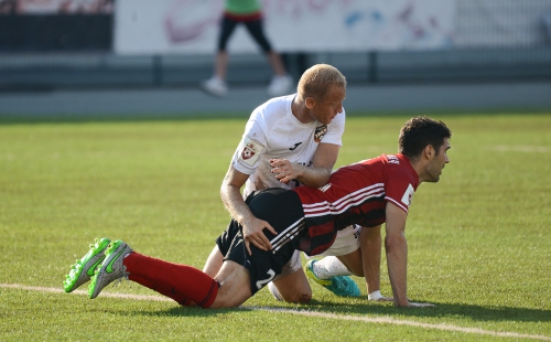 "Амкар" - "Урал"