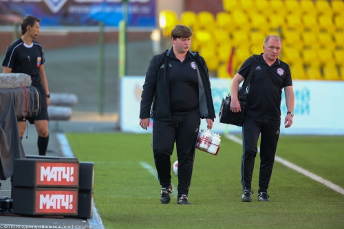 "Амкар" - "Урал"