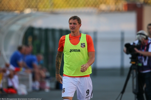 "Амкар" - "Урал"