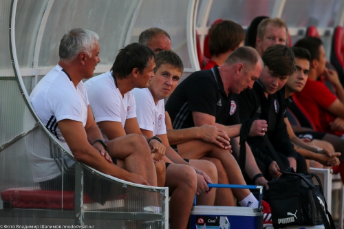 "Амкар" - "Урал"