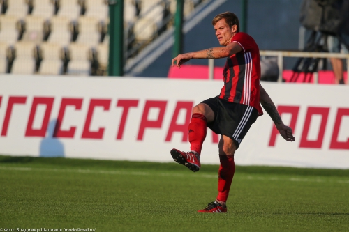 "Амкар" - "Урал"