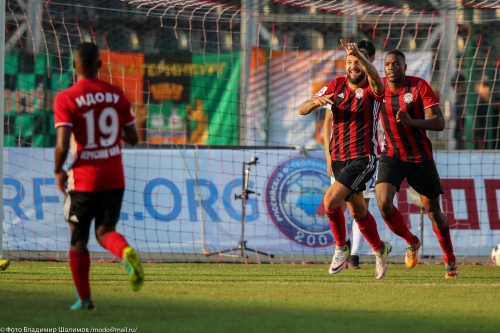 "Амкар" - "Урал"