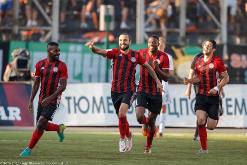 "Амкар" - "Урал"