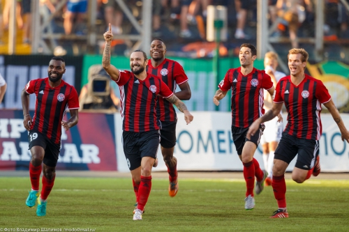 "Амкар" - "Урал"